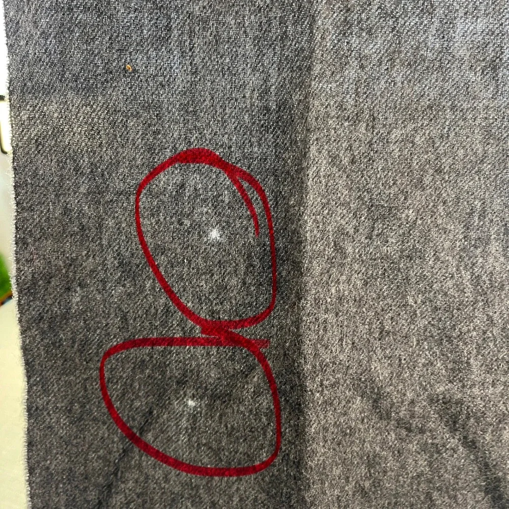 Stafford scarf crafted